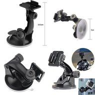 VVHOOY Suction Cup Mount + Tripod Mount for Gopro Hero/Xiaomi/Xiaoyi/SJCAM /GEEKPRO Camera Accessories etc (Style 2) N7