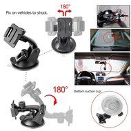 VVHOOY Suction Cup Mount + Tripod Mount for Gopro Hero/Xiaomi/Xiaoyi/SJCAM /GEEKPRO Camera Accessories etc (Style 2) N8