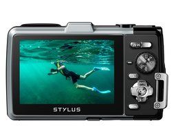 TG-830 Silver 16.0 Mpix N8
