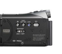 Sony HDR-CX12 High Definition Memory Stick PRO Duo Handycam Camcorder With 12x Optical Zoom (Discontinued by Manufacturer) N4