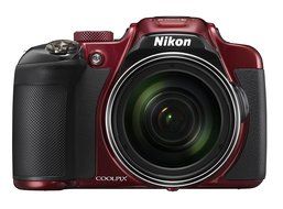 Nikon digital camera COOLPIX P610 optical 60 times the 16 million pixel Red P610RD [International Version, No... N8