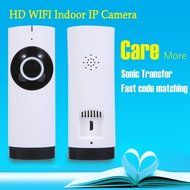 VSSPEED Panoramic Fish Eye Lens IP Camera Wifi Wireless Night Veresion APP Remote Control 180 Degree Wi-Fi P2P... N2