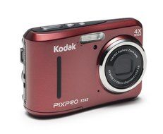 Kodak PIXPRO Friendly Zoom FZ41 16 MP Digital Camera with 4X Optical Zoom and 2.7" LCD Screen (Silver) N12