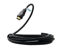 High-end High-speed Hdmi Cable with Ethernet Hdmi 2.0/10ft(3m) Resolution Support 4k(60hz) Golden Plating Copper... N9