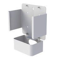 Flexson Wall Bracket for SONOS Connect Amp - Single, White N3