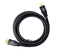 High-end High-speed Hdmi Cable with Ethernet Hdmi 2.0/10ft(3m) Resolution Support 4k(60hz) Golden Plating Copper... N10