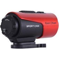 iON Cool-iCam S3000B (Blue) + iON Cool-iCam S3000 (Red) Waterproof Action Camcorder with 720p HD Video (Two Cameras) N3