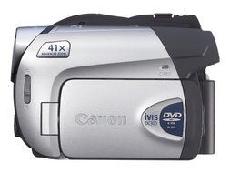 Canon DVD video camera iVIS (Ibis) DC300 iVIS DC300 N4