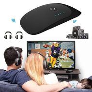 2 in 1 Wireless Bluetooth 3.0 Transmitter and Receiver 3.5mm A2DP Stereo Audio Adapter N5