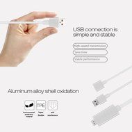 Docooler&reg; Super Speed USB Female to HDMI Adapter Cable Airplay Supported Lightning Speed for iPhone 6S 6Plus 6... N7