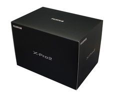 Fujifilm X-Pro2 Body Professional Mirrorless Camera (Black) International Model No Warranty N2