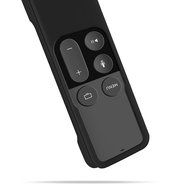 TNP Products Apple TV 4 Remote Case, Black N8