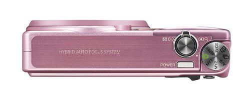 Ricoh Cx6 Digital Camera Pink Cx6p N5