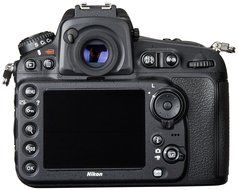 Nikon D810 FX-format Digital SLR w/ 24-120mm f/4G ED VR Lens N2