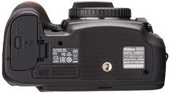 Nikon D810 FX-format Digital SLR w/ 24-120mm f/4G ED VR Lens N3
