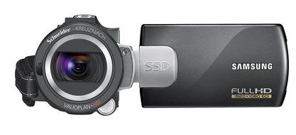 Samsung S16 WiFi HD Camcorder with 64GB Built-in SSD Memory &amp; 15x Optical Zoom (Discontinued by Manufacturer) N9