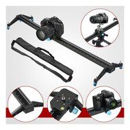 32" 80cm DSLR Camera Track Dolly Slider Video Stabilization Rail System N2