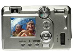 Kyocera S5R 5MP Digital Camera with 3x Optical N3