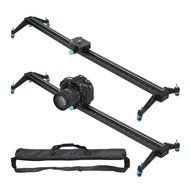 32" 80cm DSLR Camera Track Dolly Slider Video Stabilization Rail System N3