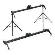 32" 80cm DSLR Camera Track Dolly Slider Video Stabilization Rail System N4