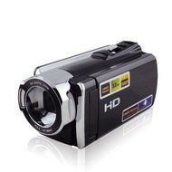 Toughsty&trade; 2.7" TFT LCD 16X Digital Zoom 720P Full HD Digital Video Camcorder Camera DV With 270 Degrees Rotation... N6