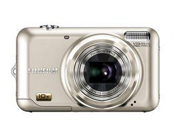 FUJIFILM Digital Camera FinePix JZ300G Gold FX-JZ300G - International Version N4
