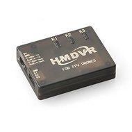 Crazepony FPV Camera Mini HD Digital Video Audio DVR Super Light HMDVR Recorder NTSC for Racing Drone Quadcopter... N6