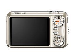 FUJIFILM Digital Camera FinePix JZ300G Gold FX-JZ300G - International Version N5