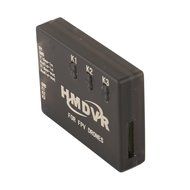 Crazepony FPV Camera Mini HD Digital Video Audio DVR Super Light HMDVR Recorder NTSC for Racing Drone Quadcopter... N7