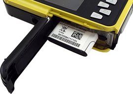 Surf Camera Floatable Action Sports Wearable Camera Yellow N4