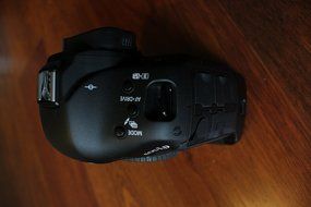 Canon EOS-1D C Cinema Camera Body N7