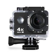 ZD App Wifi Sport Camera For Diving,Skiing,Cycling Camcorders HD1080P 60fps,Mountable Helmet/Bike Camera,With... N9