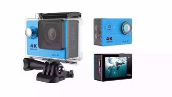 Original Mini Waterproof Ultra 4K HD1080P WiFi DV Action Sports Camera Camcorder N7