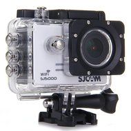 Original SJCAM SJ5000 WIFI Novatek 96655 14MP 2.0&rdquo; LCD 1080P 170 Degree Wide Angle Sport Action Camera Waterproof... N6