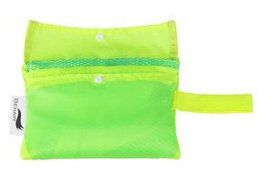 Benair Toy Bag, Beach Toys, Pool Toys, Lego Bricks, Mesh Tote To Declutter N9