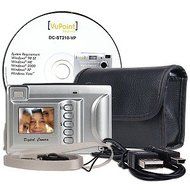 VuPoint 2.0MP Digital Camera with 1.4" LCD Color Display N3