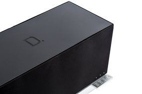 Definitive Technology W9 Wireless Black Speaker N5