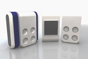 Ion Snap Cam Lite - Clip Pack N2