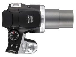 Fujifilm Finepix S8000fd 8MP Digital Camera with 18x Optical Image Stabilization N16