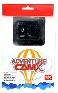 UltraProX Adventure CamX HD 720P for the Young Explorer Includes Memory Card &amp; Accessory Kit for GoPro N7