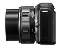 Panasonic Lumix DMC-GF3X 12.1 MP Micro Four Thirds Compact System Camera with 3-Inch Touch-Screen LCD and LUMIX... N17