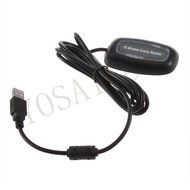 Yosa PC Laptop Wireless Gaming Controller USB Receiver Adapter For XBOX 360 Console N2