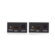 MEALINK 60m/196ft Premium Quality HDMI Extender Over Single Cat6e UTP Ethernet Cable Up to 60m for 1080P Support... N8