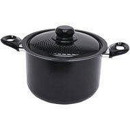 New STARFRIT 034171-002-0000 Starbasix Stockpot with Perforated Lid (6qt)