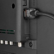 AmazonBasics High-Speed HDMI Cable - 6.5 Feet (2 Meters) Supports Ethernet, 3D, 4K and Audio Return N7