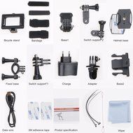 Sports Action Camera , ARCHEER 2.0 Inch 4K HD Waterproof Camera Portable DV Car Helmet Camcorder 2.4G WiFi Diving... N3