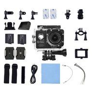 ieGeek Action Camera, Wifi 2 inch 1080P FHD Sport DV (NT96655 Chip), 14MP Waterproof Camcorder with 170&deg; Wide-Angle... N5