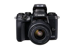 Canon EOS M5 Camera Body N10