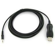 Valley Enterprises&reg; Icom CT-17 USB FTDI Chipset CI-V Cat Control Programming Cable 10 Feet
