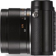 Leica X (typ 113) 16.5MP Digital Camera with 3-Inch TFT LCD (Silver) N10